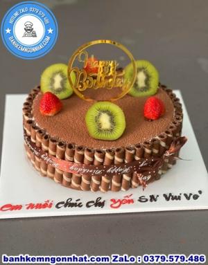 Bánh Kem Tiramisu 36